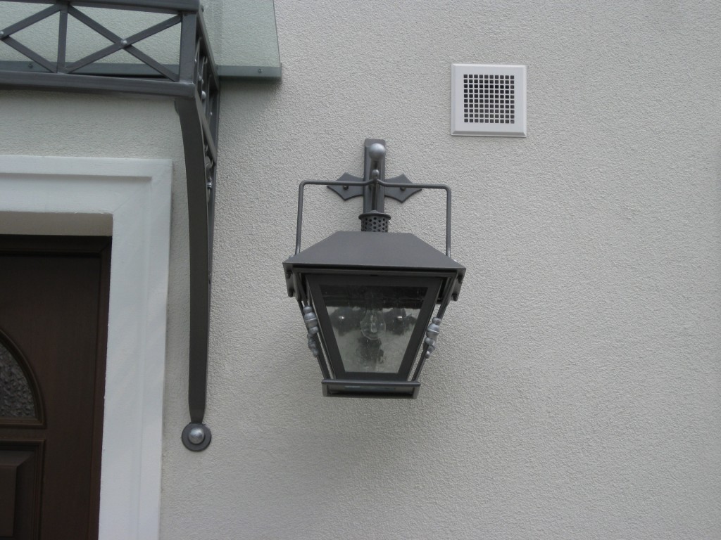 Schmiedeeisen Einfahrtstor Tor Schiebetor